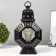 Night -ward "Fairytale lamp" LED from batteries 3HAAA Black 12x18x32 cm Risalux
