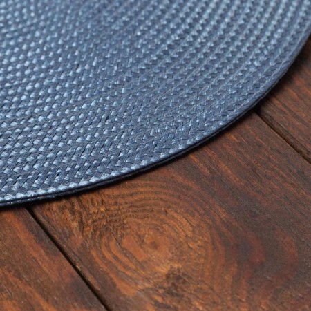 Serving shade "Oval", ts. Sini, 45*30 cm-1