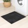 Anti -vibration rug 65 × 62 × 0.7 cm, black color