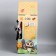 Soft toy "September 1: owl with a book", brown color