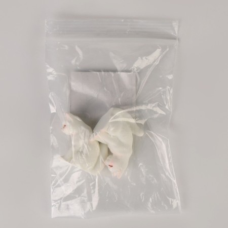 Miniature Puppet “Kitik”, set 2 pcs., Size 1 pc. - 2 × 3.5 × 3 cm-4
