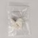 Miniature Puppet “Kitik”, set 2 pcs., Size 1 pc. - 2 × 3.5 × 3 cm