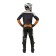 Jersey O’Neal Hardwear Surge, male, size XL, black, brown