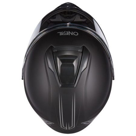 Helmet integral O’Neal Challenger Solid, ABS, matte, black, m-2