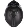 Helmet integral O’Neal Challenger Solid, ABS, matte, black, m