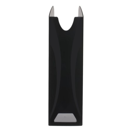 Paper tray Vertical Istanm Vector, black, width 80mm-5