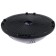Half -sphere BOSU gymnastic onlytop, massage, with a pump, 58x25 cm, color gray color
