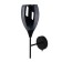 Sconces Arte Lamp Barry A7951AP-1BK, E14, 40 W, 12x18x38 cm, black
