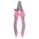 Delight Rose Coogerez-Seckator, Small, with Stopor, Pink