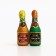 New Year. Chocolate figure "Champagne", mix, 12 g