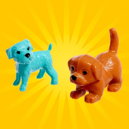 Game set "pet store", 14 items-9