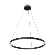 Squirrel Lamp Maytoni Mod058PL-L42BK, LED, 51W, 80x80x127.5 cm, 1400lm, black color black