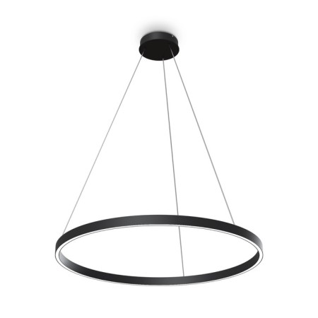 Squirrel Lamp Maytoni Mod058PL-L42BK, LED, 51W, 80x80x127.5 cm, 1400lm, black color black