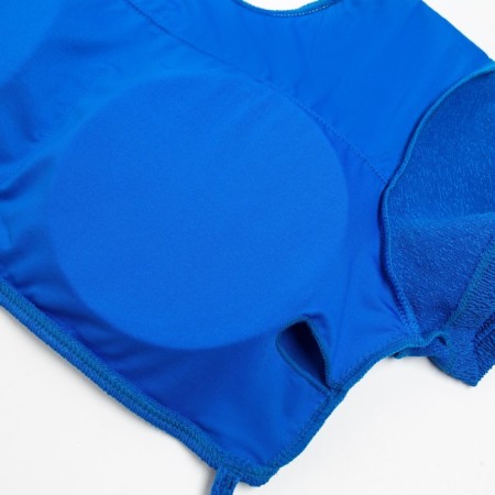 Separate Minaku swimsuit with a top color blue, size 48-8