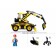 Designer city "Career Excavator", 196 parts