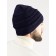 Male ISee hat, size 52-56, dark blue color