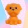 Carbonnic “stylish little thing” doll with a pet and accessories, mix