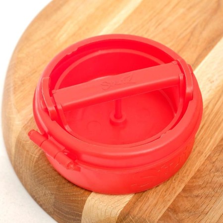 Form for stuffing cutlets of the Dilan Stufz, 13 × 12 × 5.5 cm-4