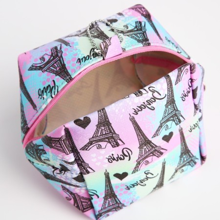 Monetnik cosmetic bag at lightning, colorful color-2