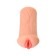 Masturbator Realistic Kokos Elegance.001 with vibration, TPR, bodily, 16 cm
