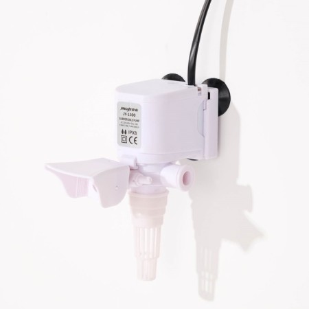 Aquarium pump Jingye JY-1300, 800 l/h, 10 W, water lifting height 0.8 m