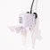 Aquarium pump Jingye JY-1300, 800 l/h, 10 W, water lifting height 0.8 m