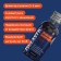Liquid island, ISOLASTIC gel, black, 30 ml