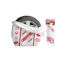 SkyWay storage bags, R12-19 110x110cm, 4 pcs, S05901001