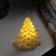 Figure Light "Fir -Hood" 9x8 cm, from 3XAG13 batteries (included), glow warm white