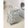 The basket of the universal folding shade "Arlekino", 40 × 26 × 50 cm