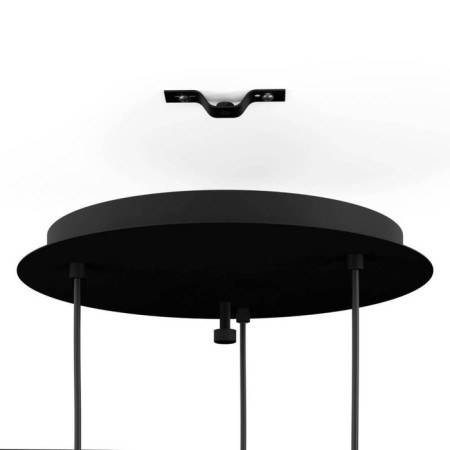 Suspended ceiling lamp Aguilarees, 3x40W E27-2