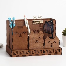 Organizer for stationery 