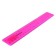 The line 20 cm Erichkrause "Neon Solid", plastic, opaque. double -sided scale, mix