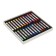 Pastel dry ZHK "Sonnet", 24 colors, Soft, D-8 mm/L-60 mm, round section, art, 7141224