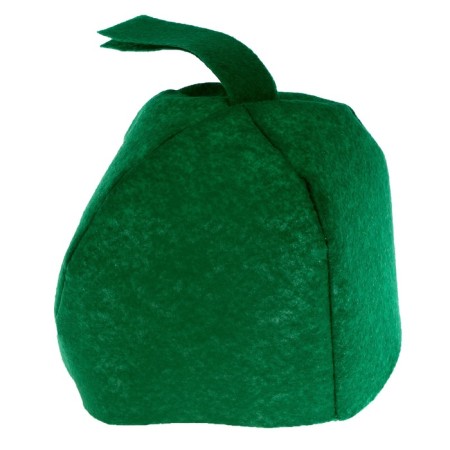 Carnival set "Fun strawberries", felt-11