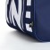 Female sports bag, textura, small size, blue color
