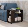 Bruno coffee table on wheels, 700x350x600, wenge