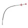 Capture flexible tundra, capture diameter up to 40 mm, length 560 mm