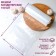Confectionery bag, h = 65 cm, roll 100 pcs, 65 × 28 cm, the color is transparent