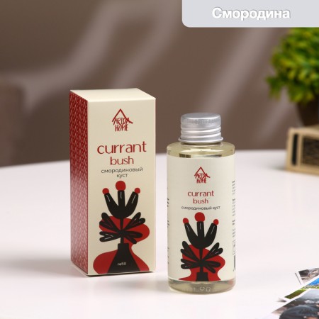 Filler for aromatic diffuser currant bush 100 ml