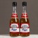 Gift set Pure happiness “Be”: shower gel and hair shampoo beer, 2x500 ml