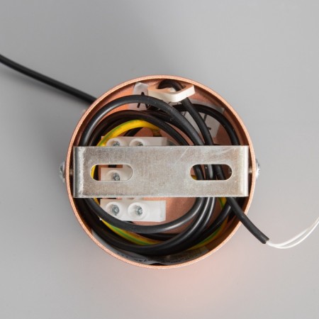 Lucas Lumber Led 5W 4000k matte copper 5x5x30-130cm-8