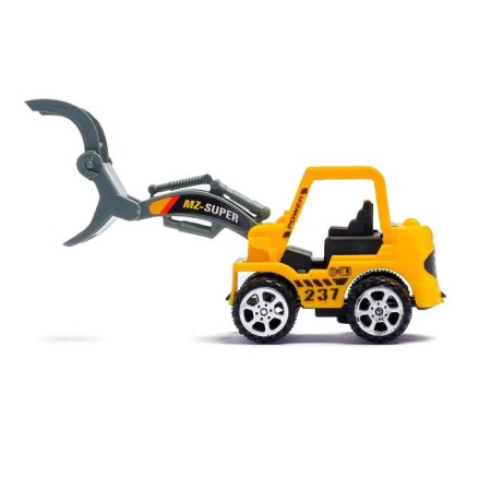 Car "Stroytechnics", mix-6