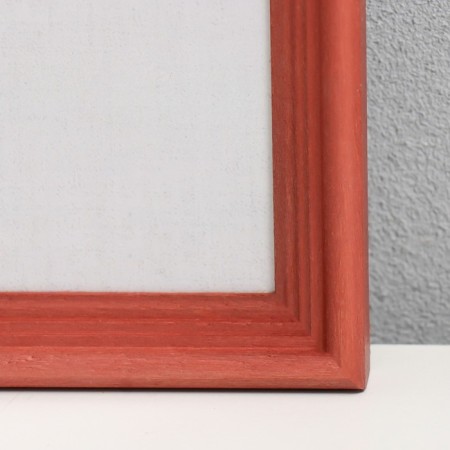 Photo frame tree "Image Art" C18 25x35 cm, (plastic screen), red tree-1