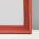 Photo frame tree "Image Art" C18 25x35 cm, (plastic screen), red tree