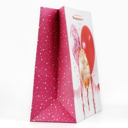 Laminated packet “You are joy”, ml 23 x 27 x 11.5 cm-4