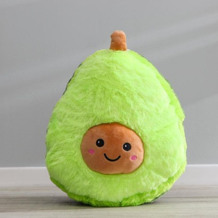 Soft toy-podushka "Avocado", 50 cm