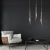 Suspension lamp Folio, 5W, G9, 16.5x6.5 cm