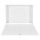 Distribution cabinet Rommer RCM-0001-001112, 652X120X857 mm, external, 11-12 outputs
