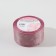 The ribbon is nylon, with rhinestones, 38 mm × 9.1 ± 0.5 m, color powder